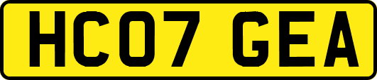 HC07GEA