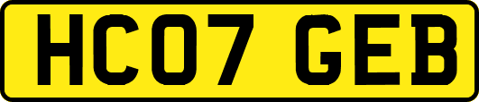 HC07GEB