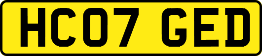 HC07GED