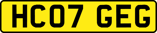 HC07GEG