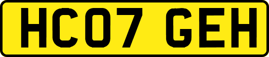 HC07GEH