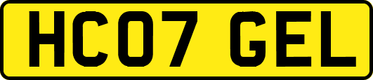 HC07GEL