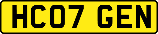 HC07GEN