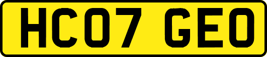HC07GEO