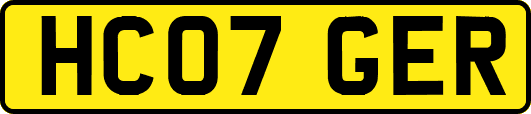 HC07GER