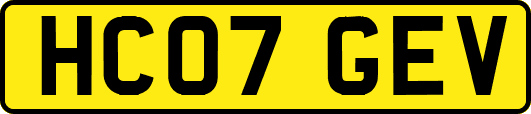 HC07GEV