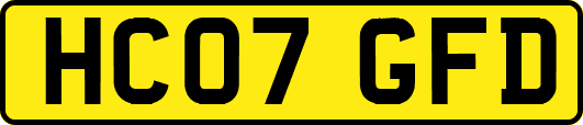 HC07GFD