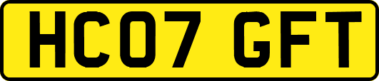 HC07GFT