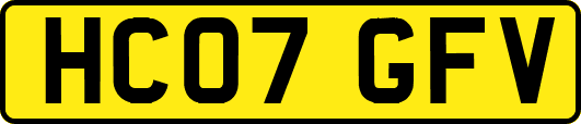 HC07GFV