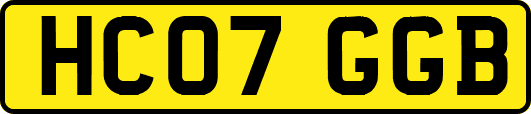 HC07GGB