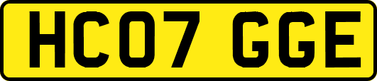 HC07GGE