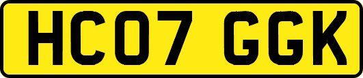 HC07GGK