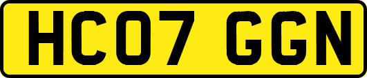HC07GGN