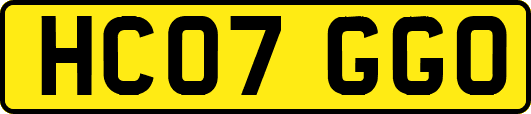 HC07GGO