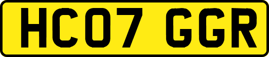 HC07GGR