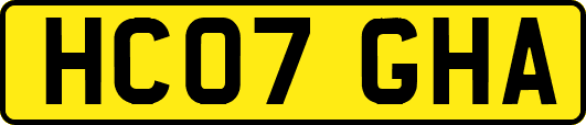 HC07GHA