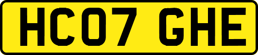 HC07GHE