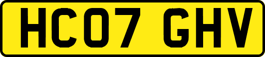 HC07GHV