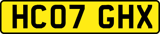 HC07GHX