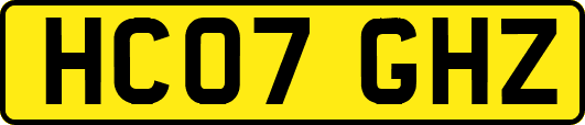 HC07GHZ