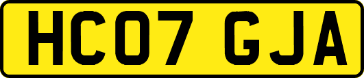 HC07GJA