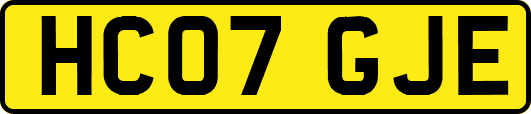 HC07GJE