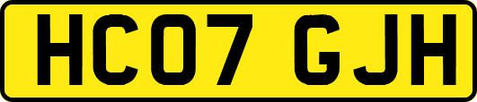 HC07GJH