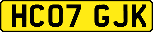 HC07GJK