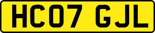 HC07GJL