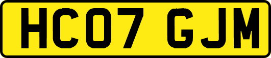 HC07GJM