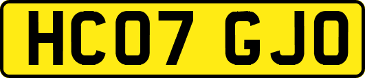 HC07GJO