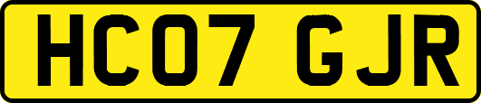 HC07GJR