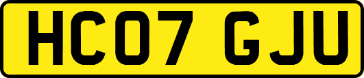 HC07GJU