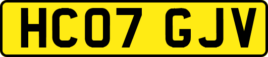 HC07GJV