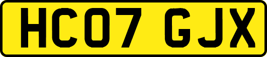 HC07GJX