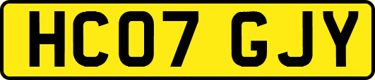 HC07GJY