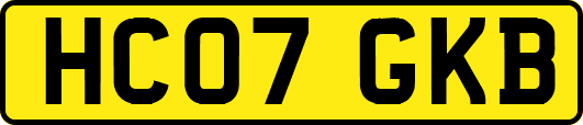 HC07GKB