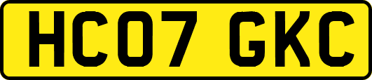 HC07GKC