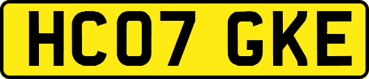 HC07GKE