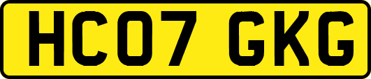HC07GKG