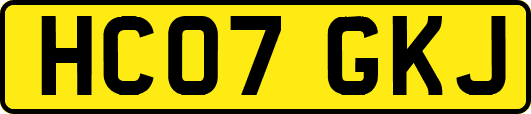 HC07GKJ