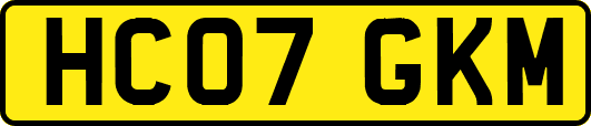 HC07GKM