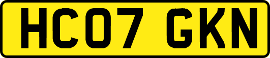 HC07GKN