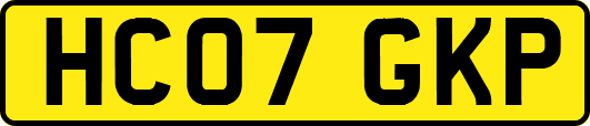 HC07GKP