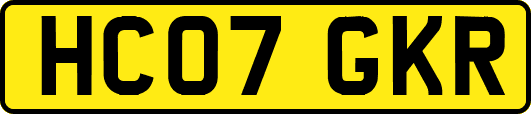 HC07GKR