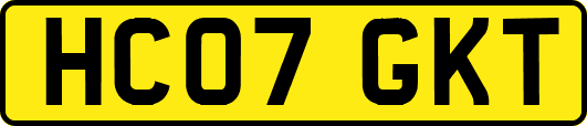 HC07GKT