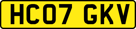 HC07GKV