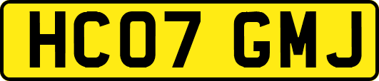 HC07GMJ