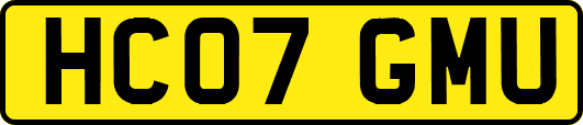 HC07GMU