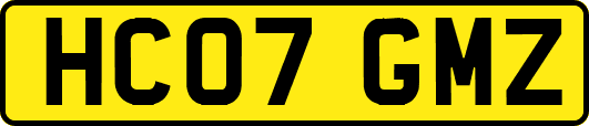 HC07GMZ